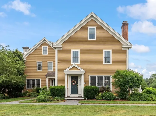 35 Lancaster County Rd Unit 7C, Harvard, MA 01451