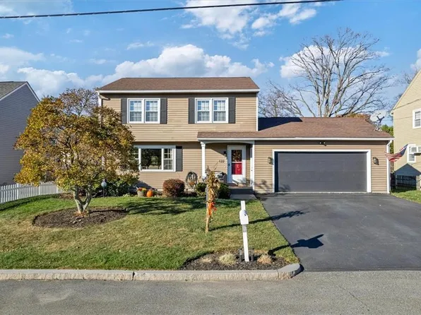 122 Capwell Ave, Woonsocket, RI 02895