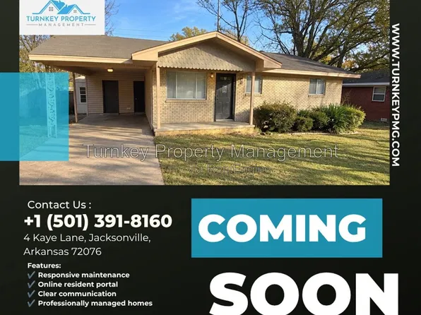 4 Kaye Ln, Jacksonville, AR 72076