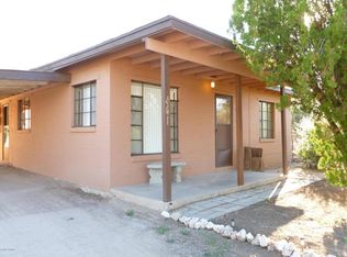 461 W Cactus St, Benson, AZ 85602