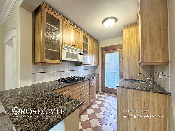 2nd image of 11 Gore Vale Ave #3