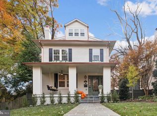 3216 Patterson St NW, Washington, DC 20015