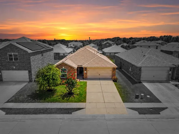 1619 White Mountain Way, Princeton, TX 75407