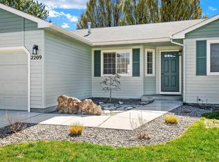 2209 Orion Ave, Nampa, ID 83651