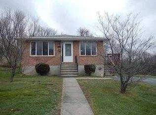 1236 Philo St, Scranton, PA 18508