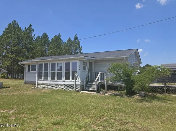 129 Pattie Lane, Maysville, NC 28555