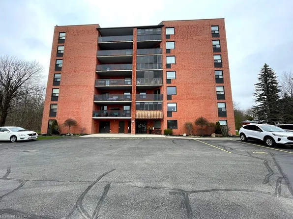 5 Mill Pond Ct #606, Norfolk County, ON N3Y 5J6