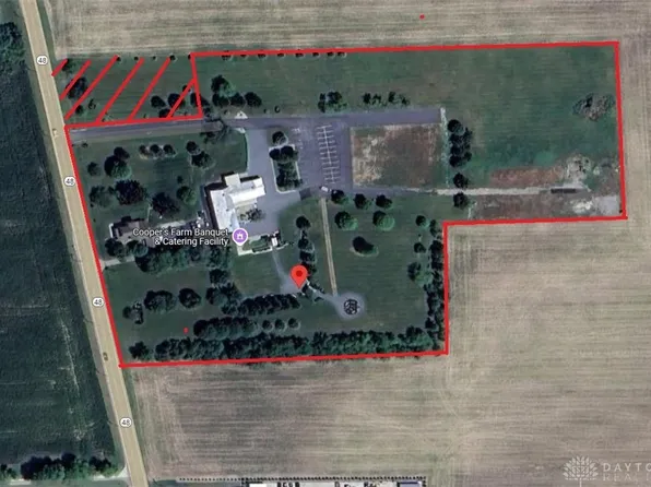 3155 S State Route 48, Ludlow Falls, OH 45339