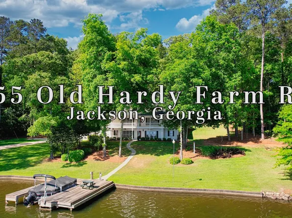 255 Old Hardy Farm Rd, Jackson, GA 30233