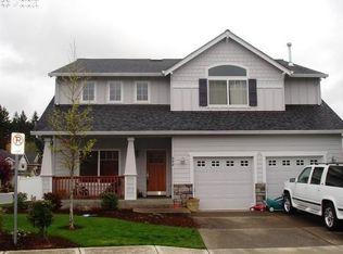 884 N 25th Ter, Cornelius, OR 97113