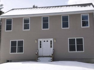 56 Pinnacle Rd, Campton, NH 03223