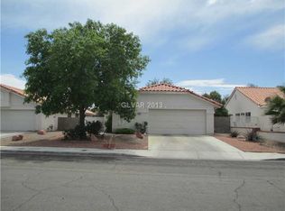 5529 Cleary Ct, Las Vegas, NV 89108