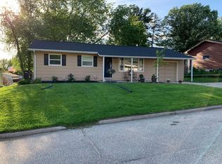 1131 S Linden Ln, Mount Pleasant, IA 52641