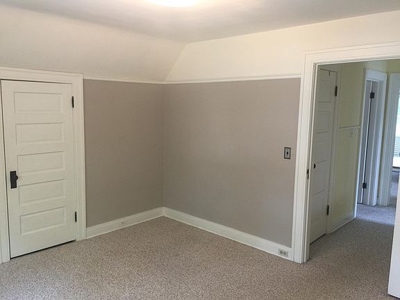 Bedroom 1. One of two closets.