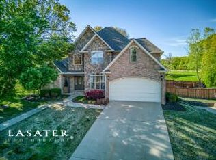 2809 Dry Branch Dr, Harrison, AR 72601