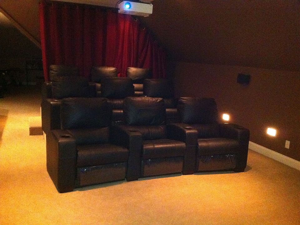 Home Theater Room