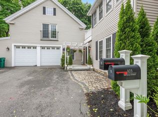 103 Nichols St FLOOR 2, Norwood, MA 02062