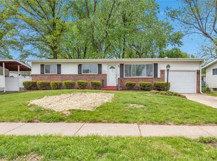 1245 Thrush Ln, Florissant, MO