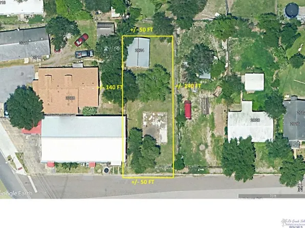 2024 La Paloma Ave, Harlingen, TX 78550