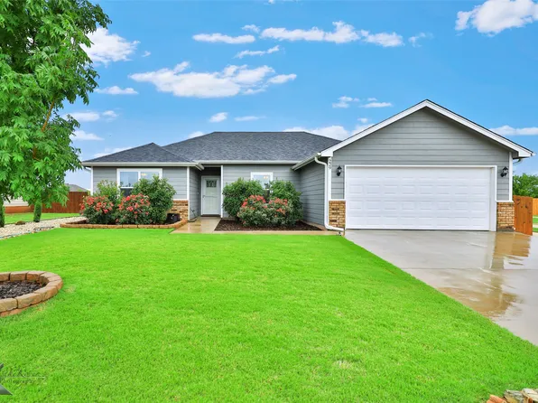 229 Foxtrot Ln, Abilene, TX 79602