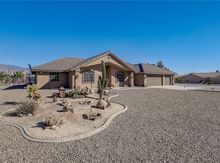 3331 S Rainbow Ave, Pahrump, NV 89048