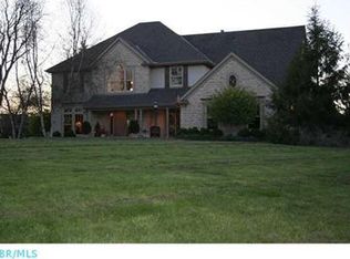1150 Sherborne Ln, Powell, OH