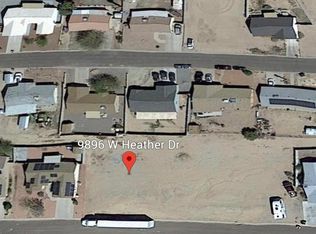 9896 W Heather Dr LOT 1842, Arizona City, AZ 85123
