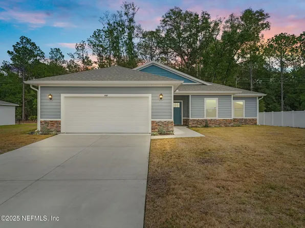 247 RIVER HILL Drive, Welaka, FL 32193