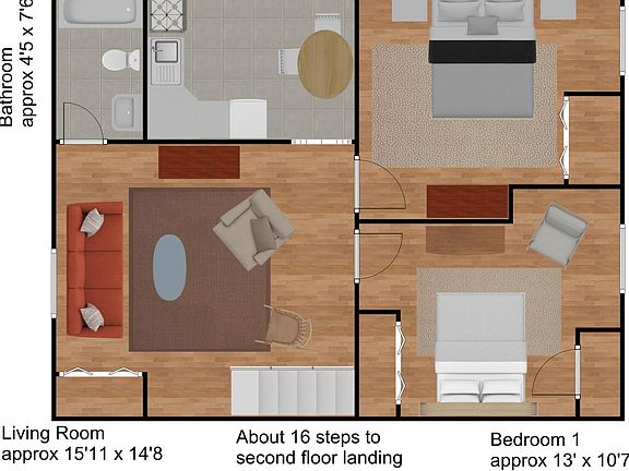 3rd image of 3206 & 3208 Shenandoah Ave #3206