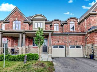 106 Masterson Ln, Ajax, ON L1T 0N8