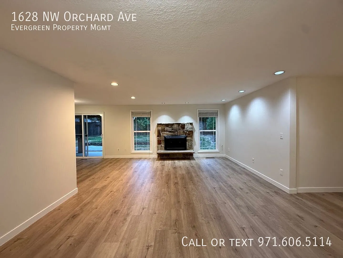 Beautiful 3-Bedroom Home with Great Outdoor Covered Patio! — Photo 4
