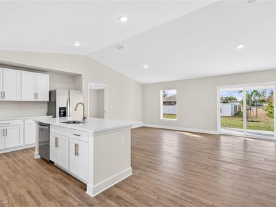 1124 NW 19th Ave, Cape Coral, FL, 33993
