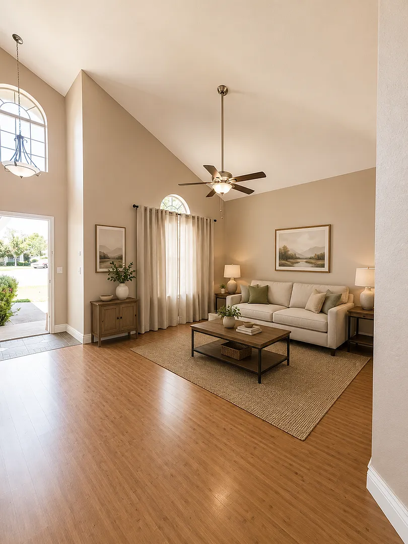 Convenient & Modern 3-BR/2.5-BA Home in Northwest Fresno — Photo 4