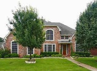 1001 Mesa Ct, Shady Shores, TX 76208