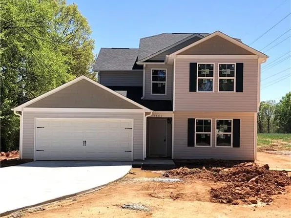 1701 Sink Farm Rd, Lexington, NC 27295