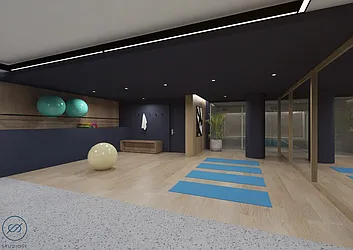 Rented by Carnegie Management Inc