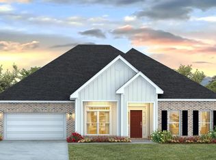 The Mckenzie Plan, Coxwell Crossing, Mobile, AL 36695