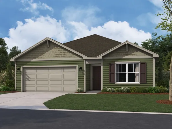 3199 W Vintage St, Monrovia, IN 46157