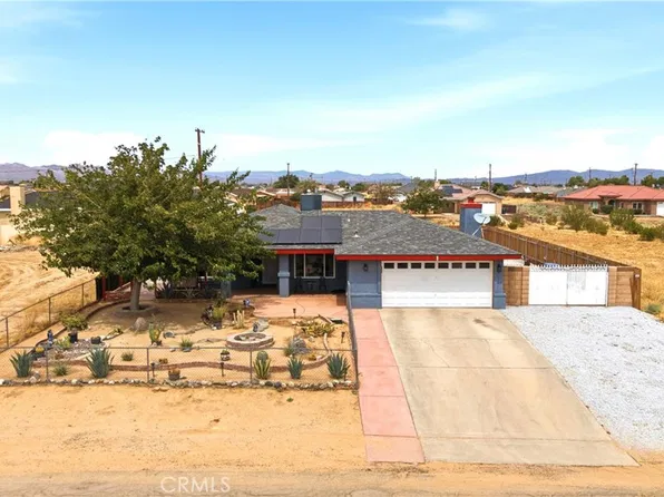 7851 Greenwood Ave, California City, CA 93505