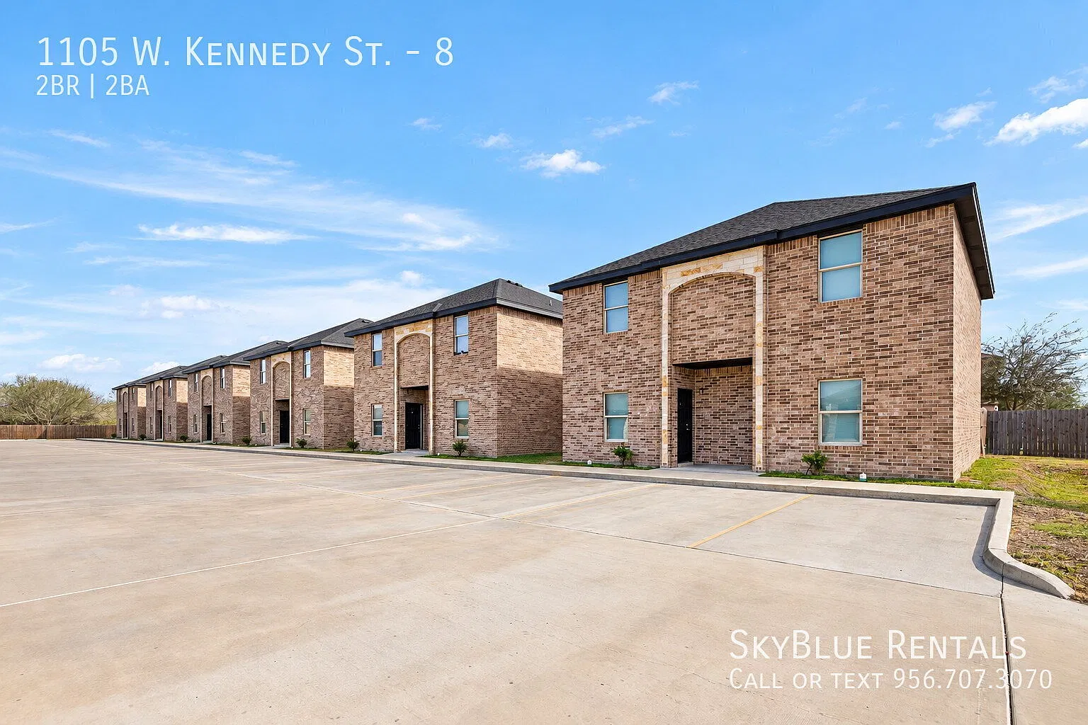 "Spacious 2/2Beds Townhome with 1,050 Sq Ft of Comfort in Pharr, TX!" — Photo 2