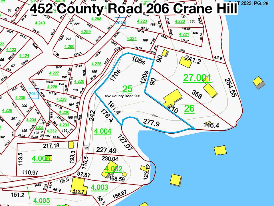 2nd image of 452 County Road 206