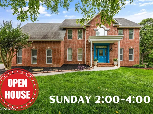 16 Radcliff Ter, Oak Ridge, TN 37830