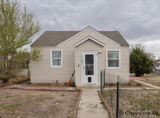 1101 E 7th St, Cheyenne, WY 82007