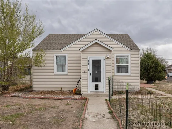1101 E 7th St, Cheyenne, WY 82007