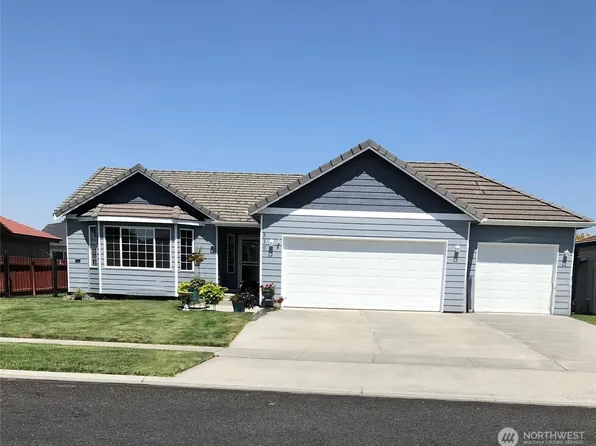 310 E Tanglewood Drive, Moses Lake, WA 98837