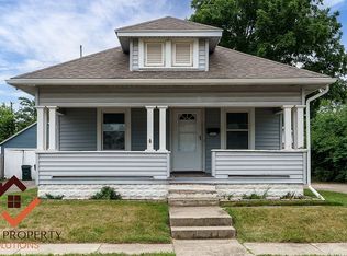 540 South St, Fairborn, OH 45324