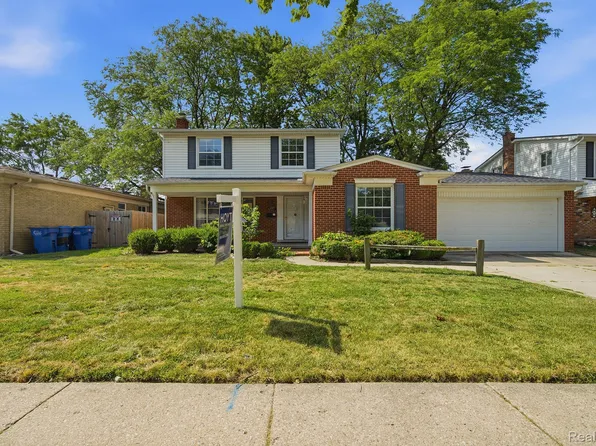 11354 Meadowbrook Dr, Warren, MI 48093