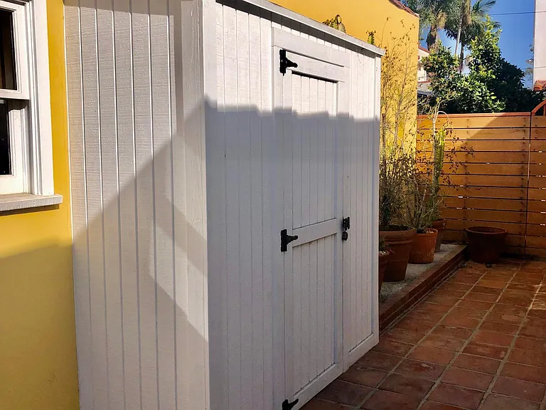 storage shed