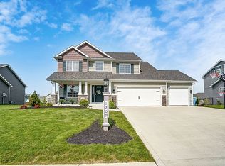 1209 Woodland Pass, Fort Wayne, IN 46818
