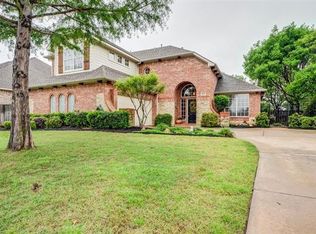 1817 Windsong Cir, Keller, TX 76248